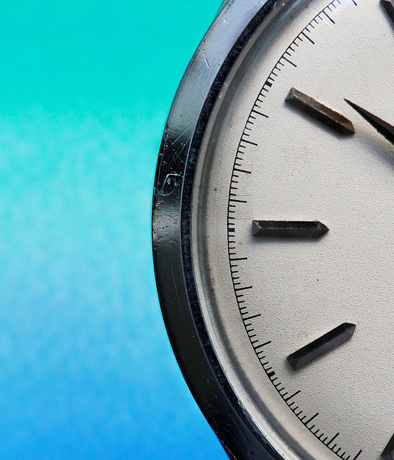 ROLEX Precision Ref. 8029