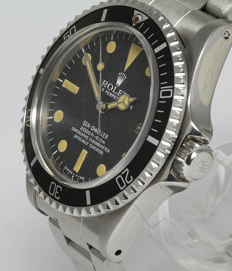 ROLEX Sea Dweller Ref. 1665