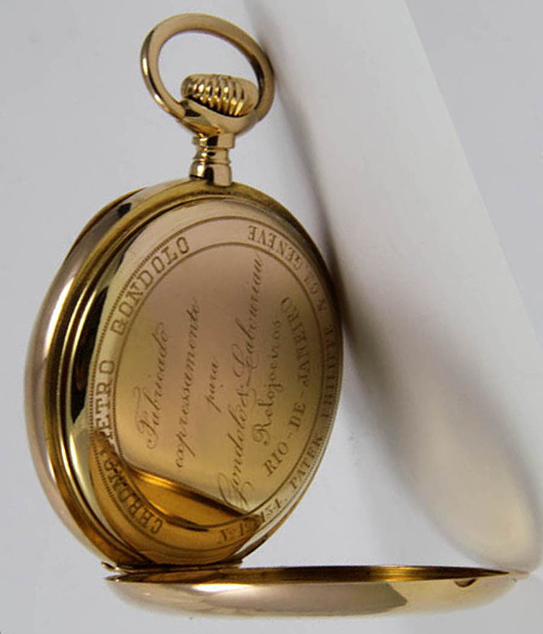 PATEK PHILIPPE Taschenuhr