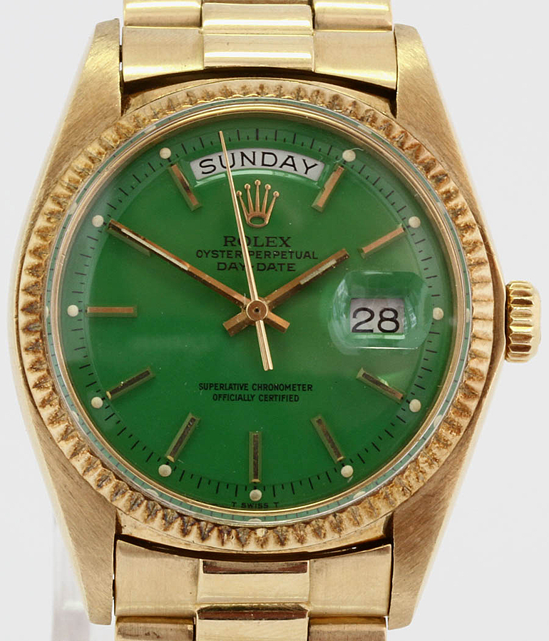 ROLEX Day Date Ref. 1803