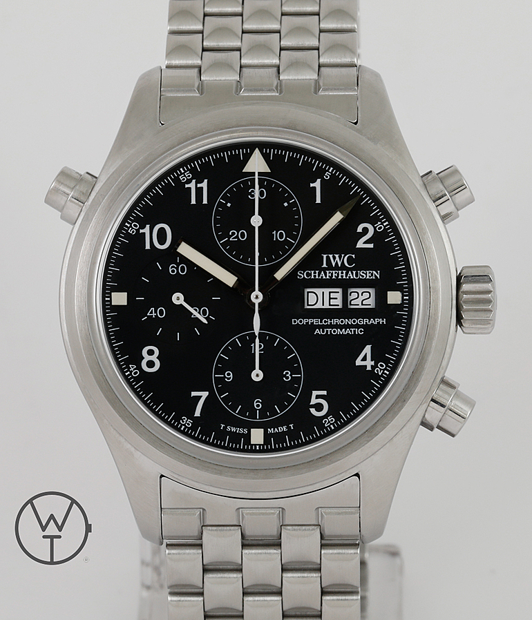 IWC Fliegeruhr Ref. 3711