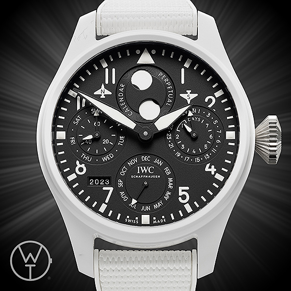 IWC Big Pilot Ref. IW503008