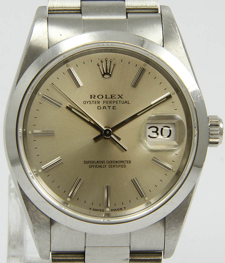 ROLEX Date Ref. 15200