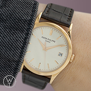 Patek Philippe Calatrava Ref. 5296 R -010