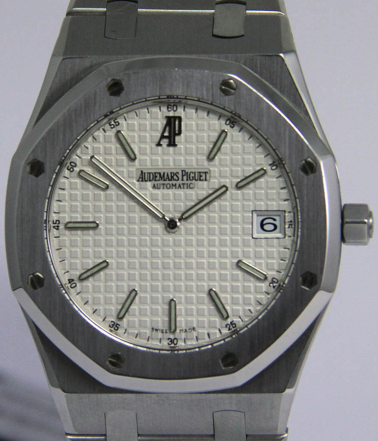 AUDEMARS PIGUET Royal Oak Ref. 15202 ST