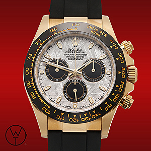 ROLEX Daytona Cosmograph Ref. 116518LN