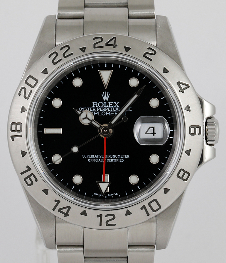 ROLEX Explorer Ref. 16570