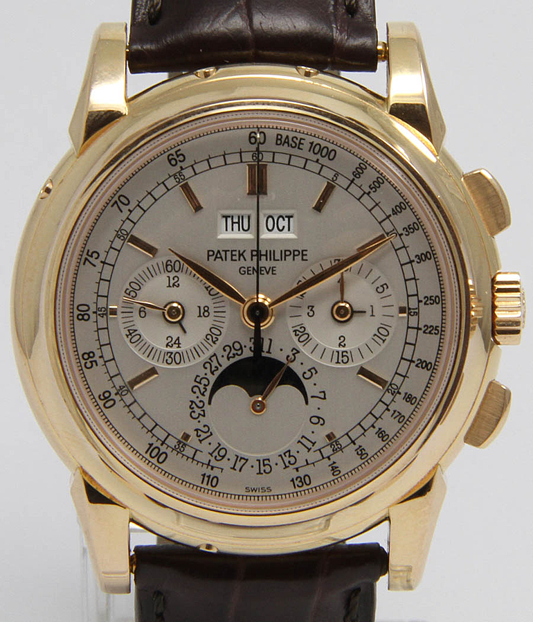 PATEK PHILIPPE Grand Complications Ref. 5970 R