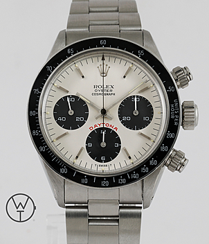 ROLEX Daytona Cosmograph Ref. 6263