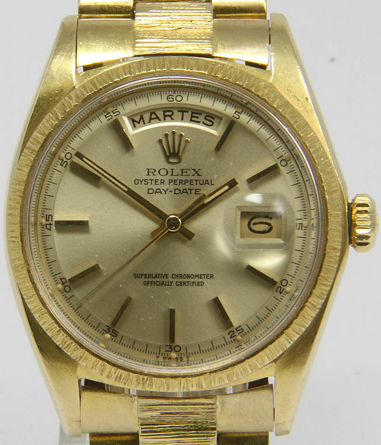 ROLEX Day Date Ref. 1807