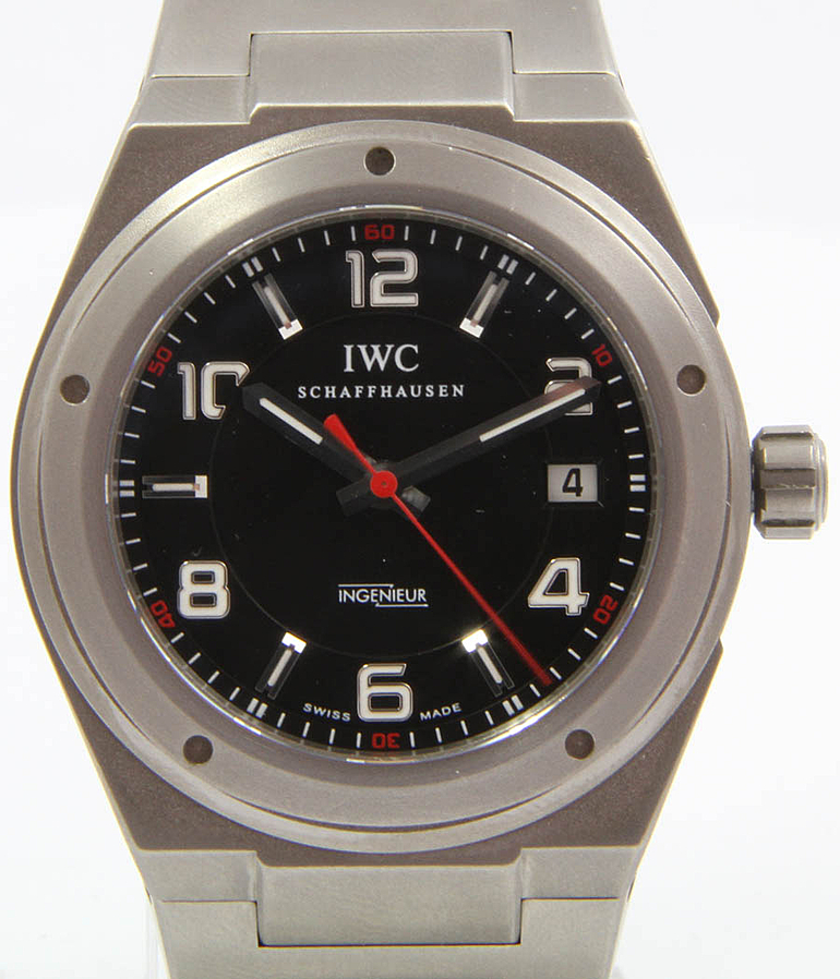 IWC Ingenieur Ref. 3227