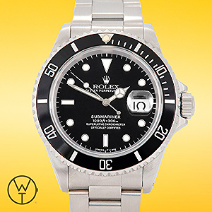 ROLEX Submariner Ref. 16610