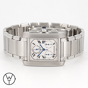 CARTIER Tank Francaise Ref. 2303