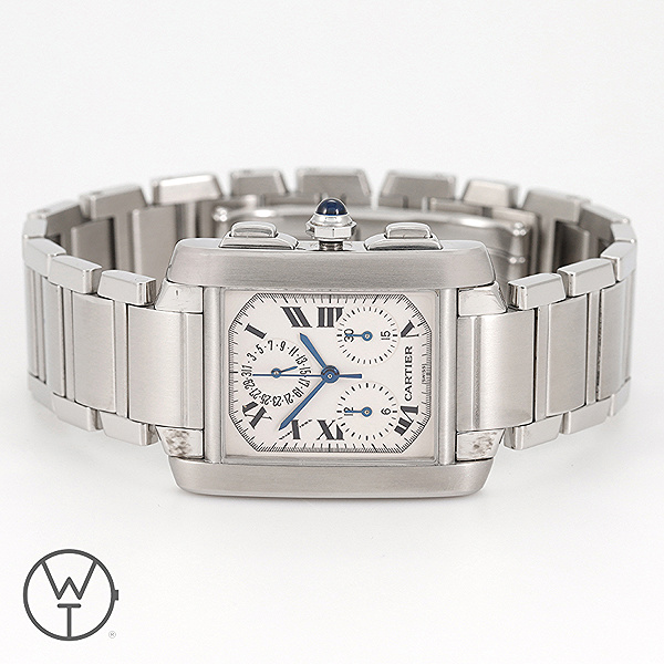 CARTIER Tank Francaise Ref. 2303