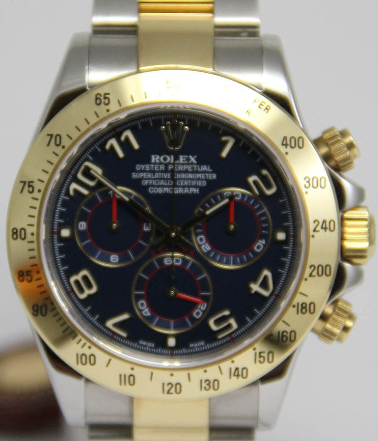 ROLEX Daytona Cosmograph Ref. 116523