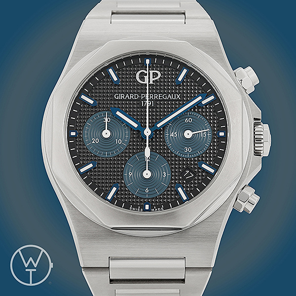 GIRARD-PERREGAUX Laureato Ref. 81020-11-631-11A