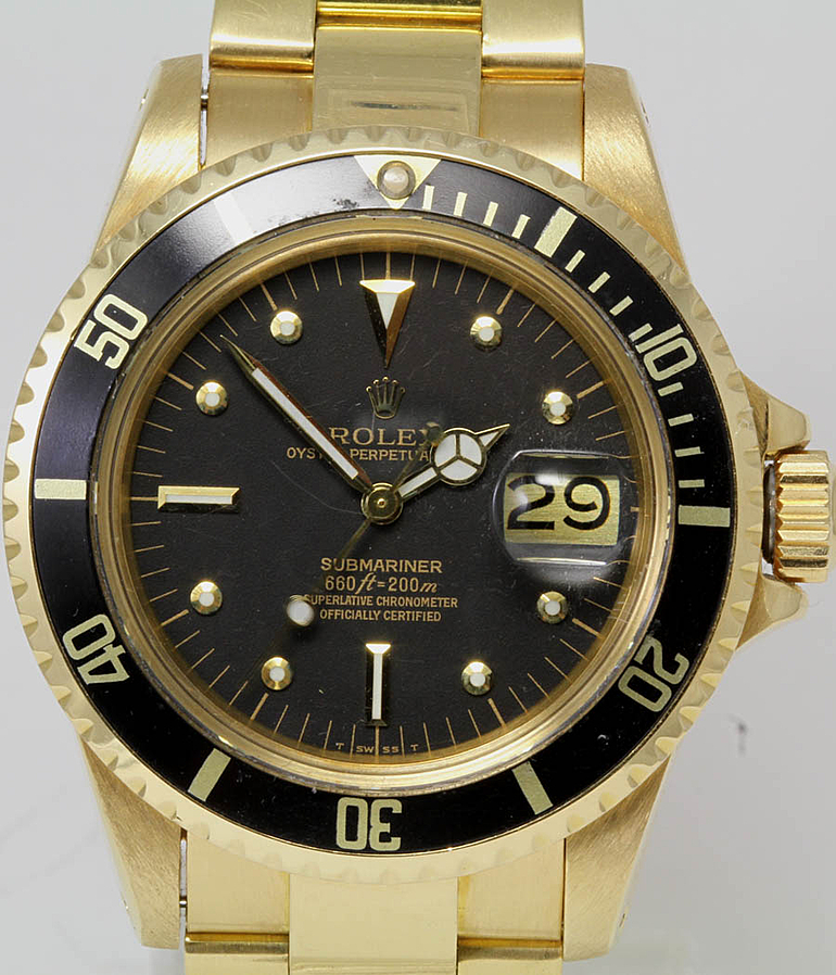 ROLEX Submariner Ref. 1680