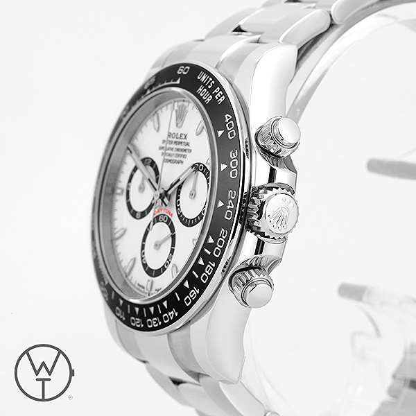 ROLEX Daytona Cosmograph Ref. 126500LN