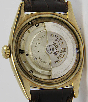 ROLEX Oyster Perpetual Ref. 6062