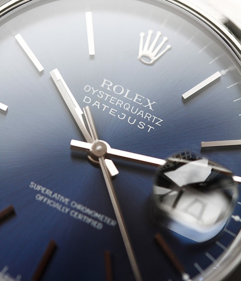 ROLEX Oysterquartz Ref. 17000