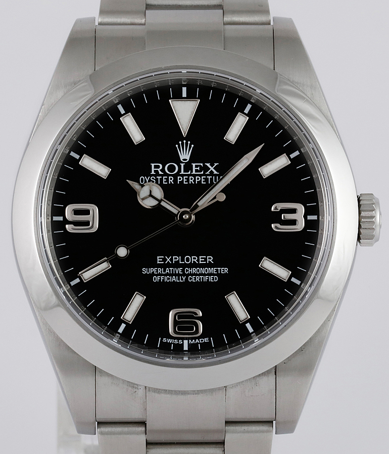 ROLEX Explorer Ref. 214270
