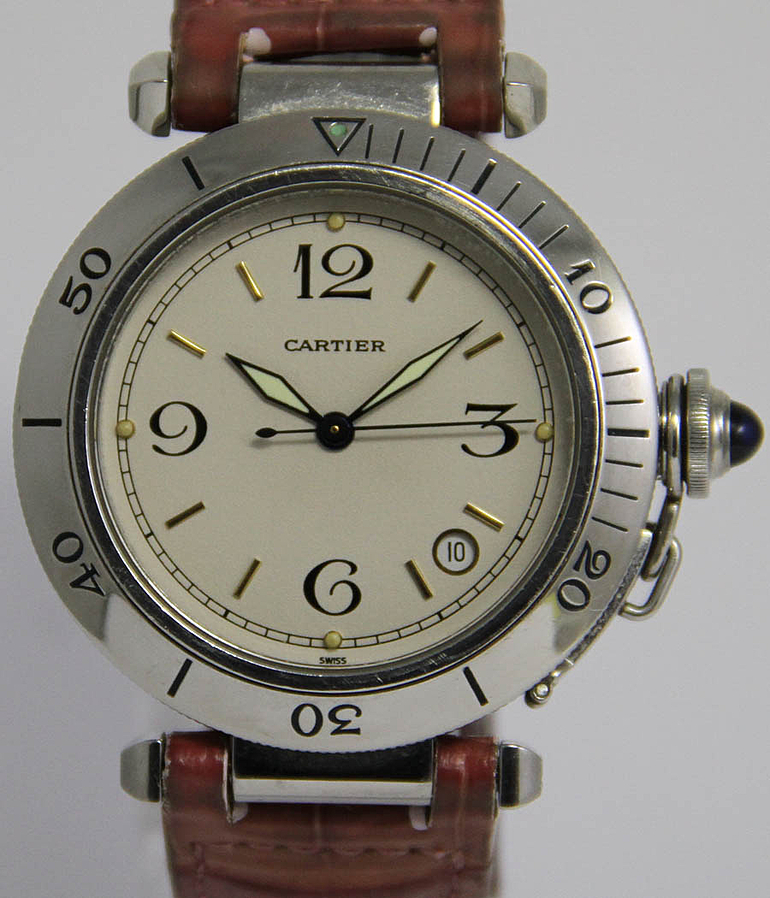 CARTIER Pasha