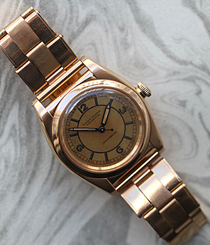 ROLEX Oyster Perpetual Ref. 3131