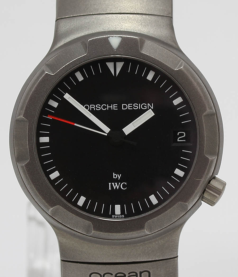 PORSCHE DESIGN by IWC Ocean Ref. 3502