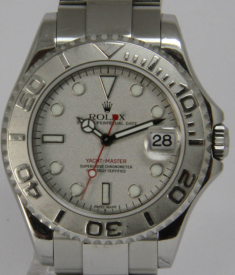 ROLEX Yacht Master Ref. 168622