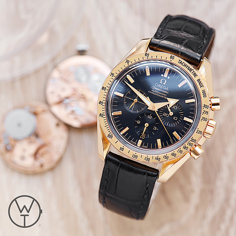 OMEGA Speedmaster Ref. 36538033