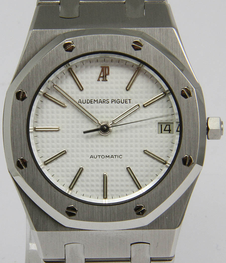 AUDEMARS PIGUET Royal Oak Ref. 4100ST