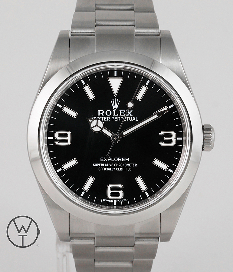 ROLEX Explorer Ref. 214270