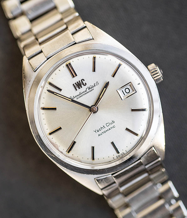 IWC Yacht-Club Ref. R 811