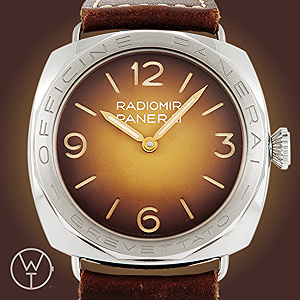 PANERAI Radiomir Ref. PAM 687