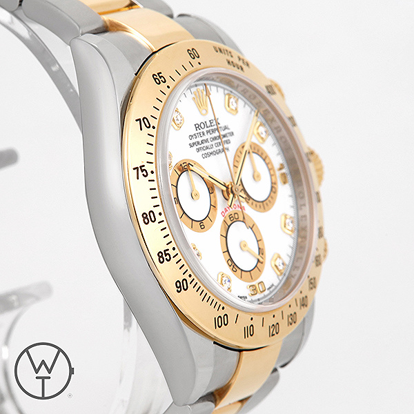 ROLEX Daytona Cosmograph Ref. 116523