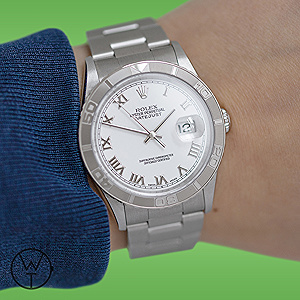 ROLEX Datejust 36 Ref. 16264