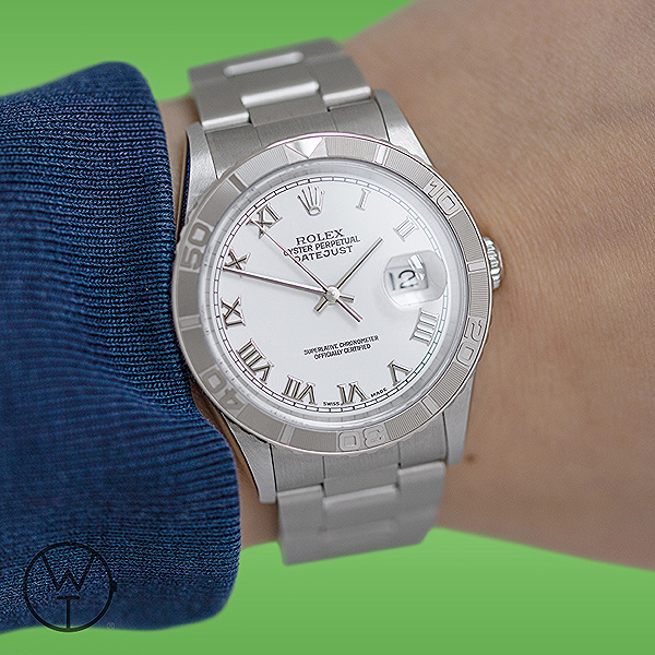 ROLEX Datejust 36 Ref. 16264