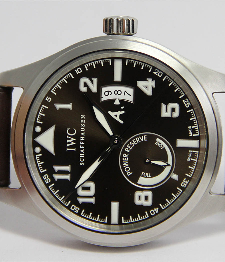 IWC Fliegeruhr Ref. 3201