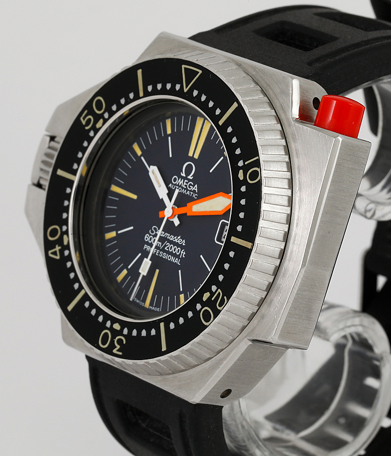 OMEGA Seamaster Ref. 166.077