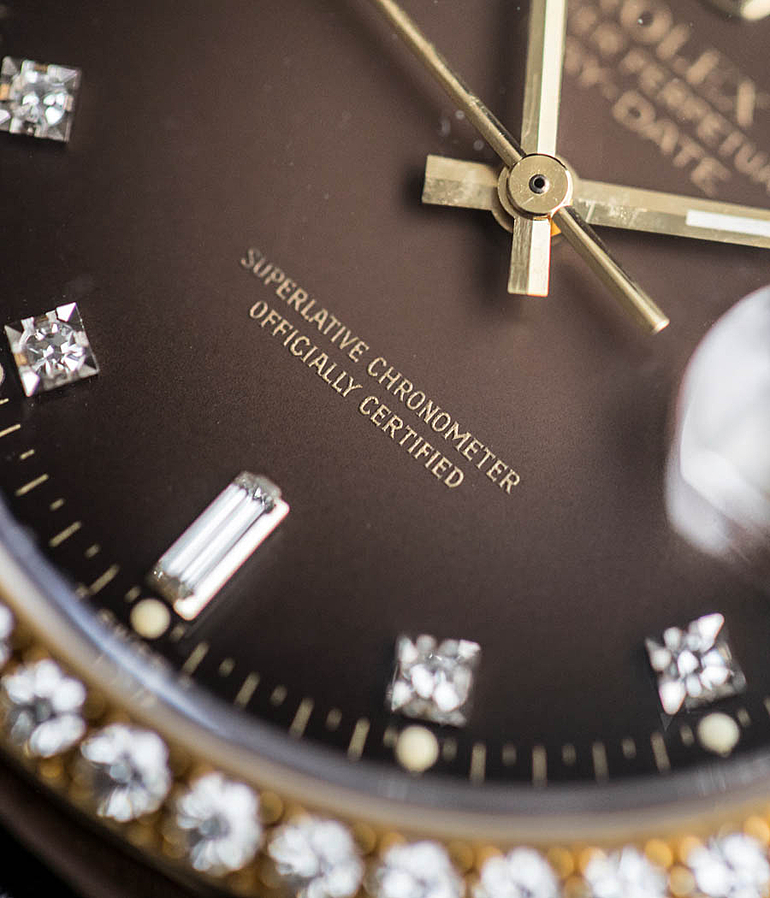 ROLEX Day Date Ref. 18048