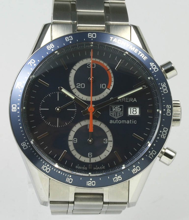 TAG HEUER Carrera Ref. CV2015