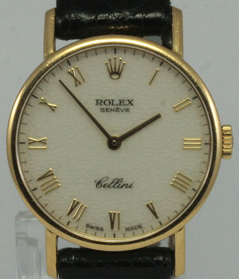 ROLEX Cellini Ref. 5109 / 8
