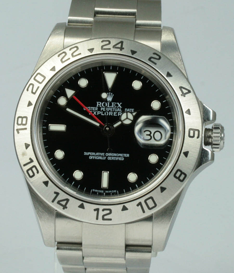 ROLEX Explorer Ref. 16570