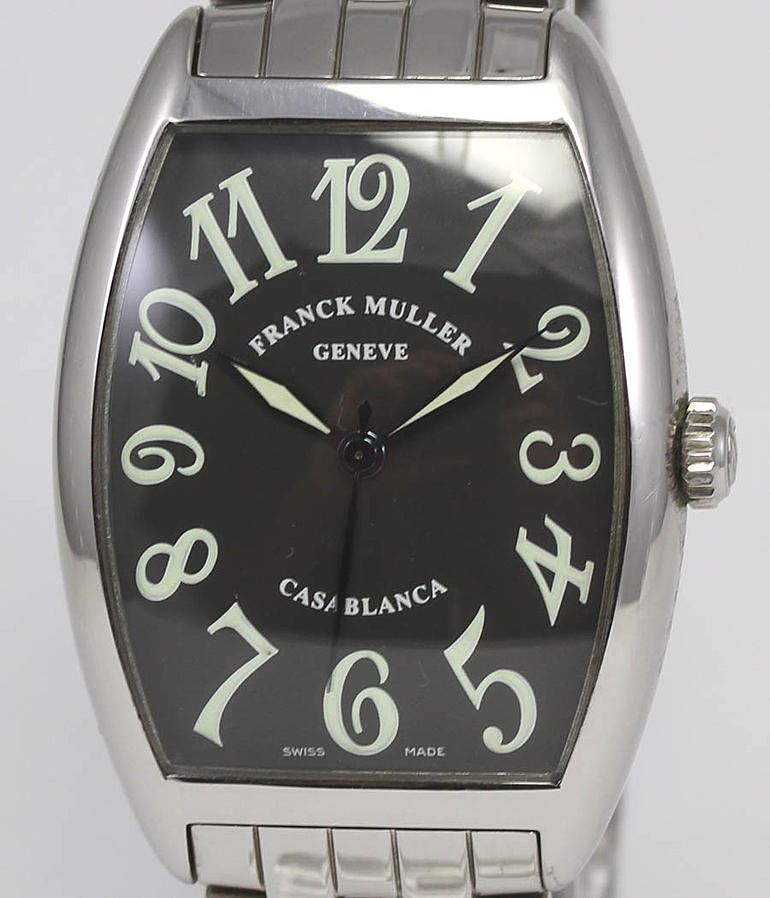 FRANCK MULLER Casablanca