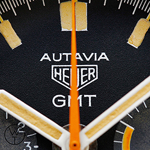 HEUER Autavia Ref. 11630