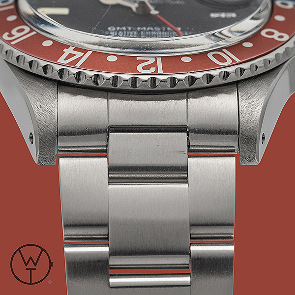 ROLEX GMT Ref. 16750