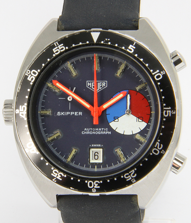 HEUER Skipper Ref. 73463