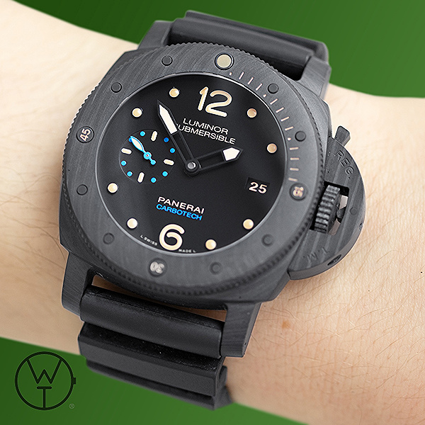 PANERAI Luminor Ref. PAM00616