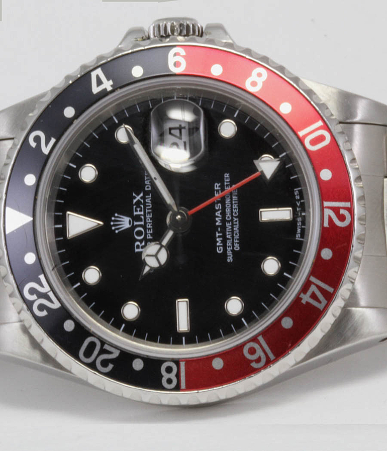 ROLEX GMT Ref. 16700