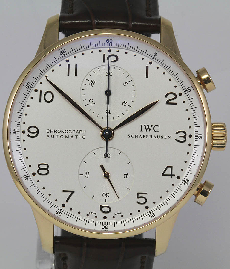 IWC Portugieser Ref. 3714